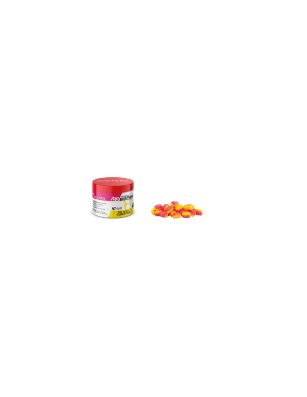 Ograniczona ilość Top WAFTERS DUMBELLS MATCHPRO DUO SWEETCORN 10mm