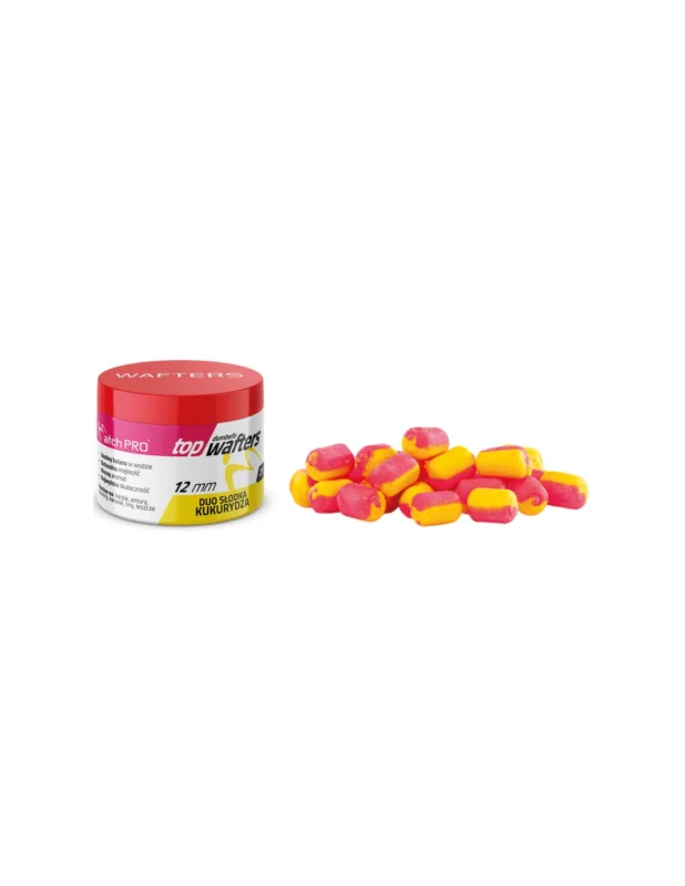Bezpieczne zakupy WAFTERS DUMBELLS MATCHPRO DUO SWEETCORN 12mm