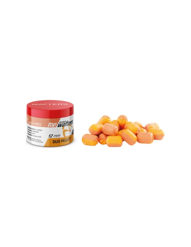 WAFTERS DUMBELLS MATCHPRO DUO PELLET 12mm Rabat