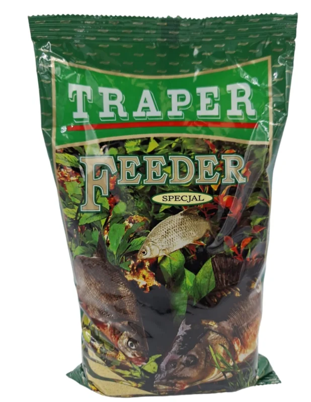 Niska cena Zanęta Traper Specjal Feeder 1kg