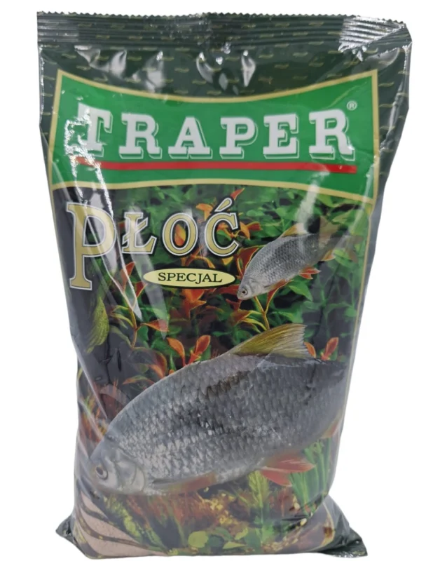 Zanęta Traper Specjal Płoć 1kg Super okazja