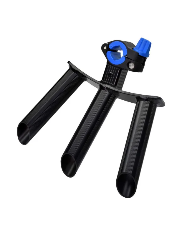 Tani Uchwyt Garbolino na 3 wędki Multigrip Open Clamp
