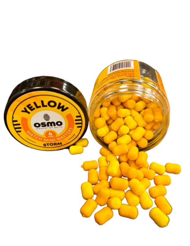 Osmo MiniWafters - Yellow STORM 6mm Wyprzedaż