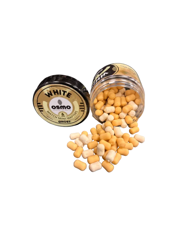 Do wyczerpania zapasów Osmo MiniWafters - White GHOST 6mm