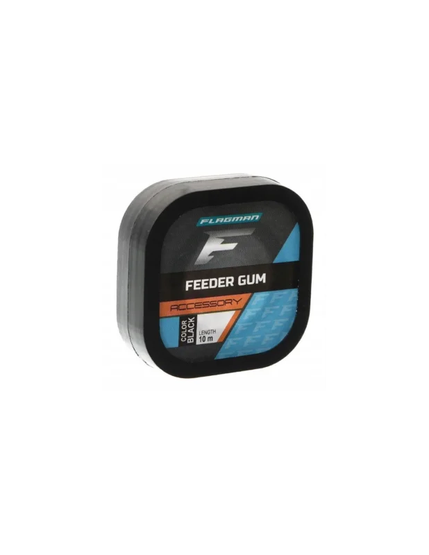 Darmowa dostawa Amortyzator Flagman Feeder Gum Clear 0.8mm 10m