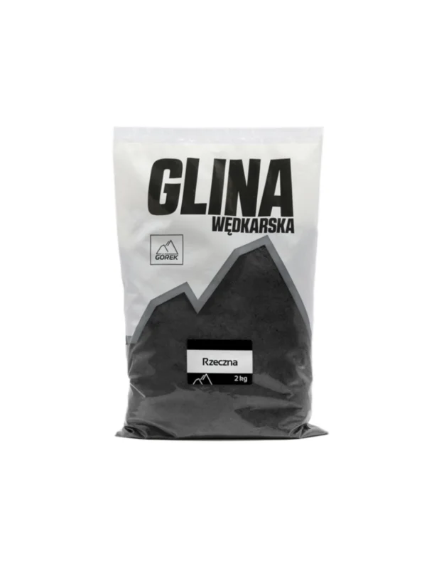 Hit cenowy Glina Rzeczna Górek Czarna 2kg