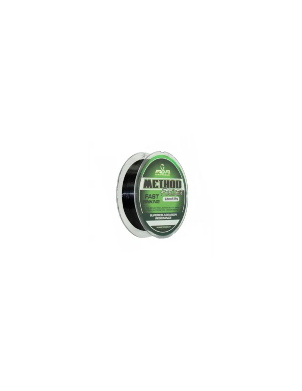 Oferta czasowa Żyłka Method Feeder FL Czarna 300m 0.28mm