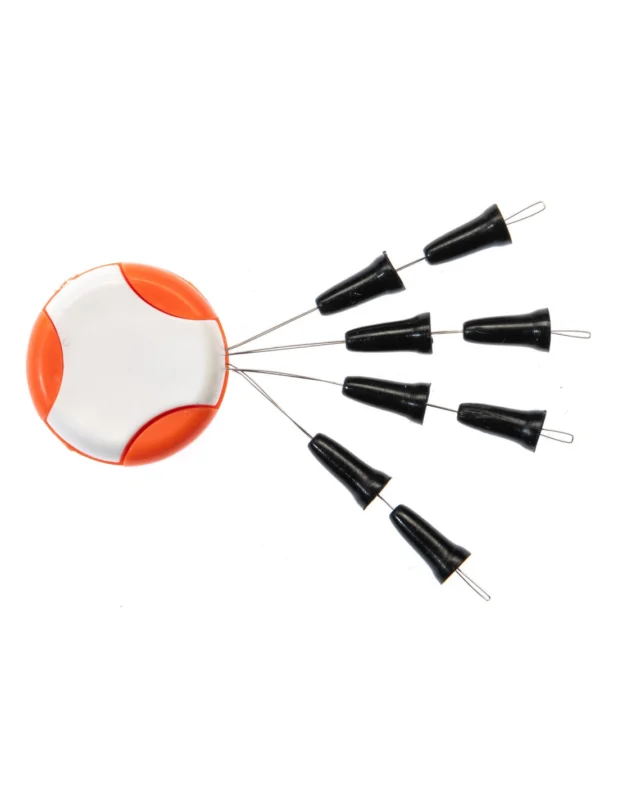 Stopery JAXON PozyconującyFeeder Stoppers - 8mm Kup online