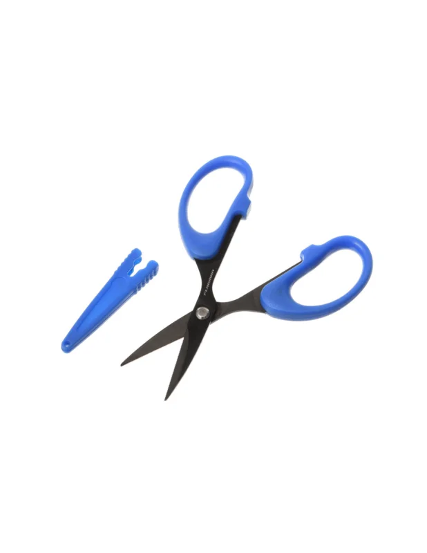 Nożyczki do plecionki Flagman Braid Scissors M Popularny