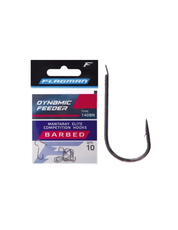 Tani Haczyki Flagman Mantaray Dynamic Feeder r.12
