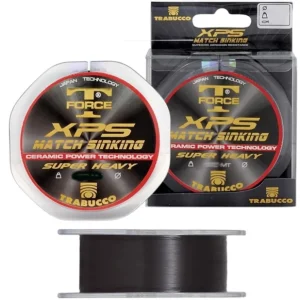 ŻYŁKA TRABUCCO T-FORCE XPS MATCH 0,255mm 150m Cena promocyjna
