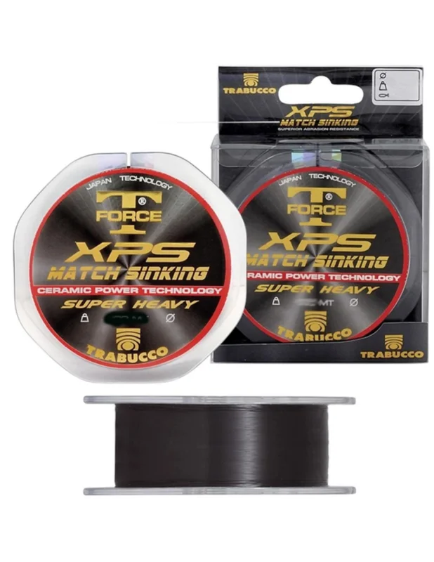ŻYŁKA TRABUCCO T-FORCE XPS MATCH 0,221mm 150m Kup online