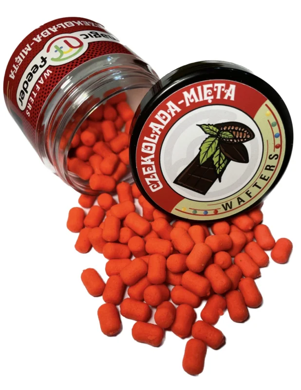 Oferta Wafters Magic Feeder Czekolada - Mięta 7mm