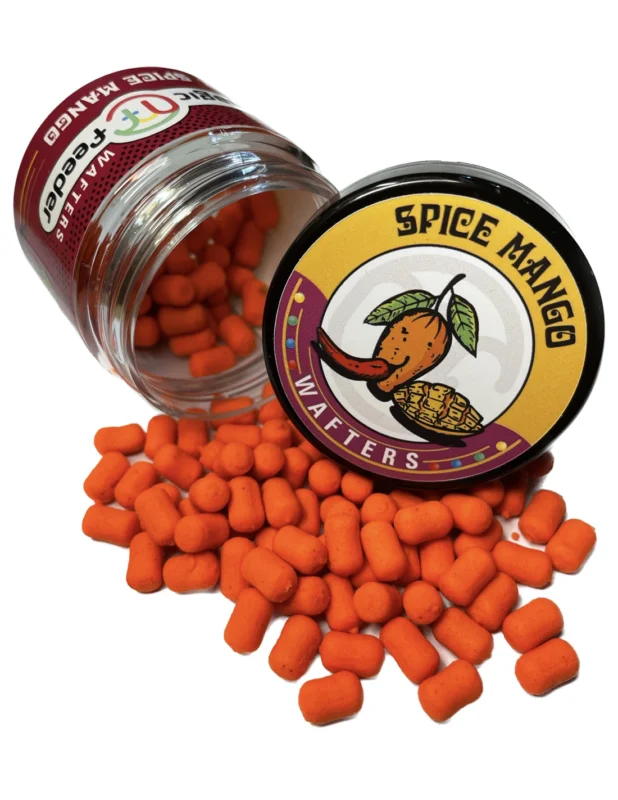 Ekspresowa dostawa Wafters Magic Feeder Spice - Mango 7mm