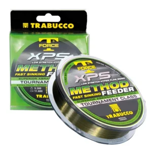 ŻYŁKA TRABUCCO T-FORCE XPSMETHOD FEEDER 0,255mm 300m Premium