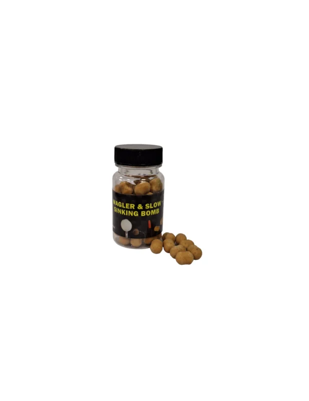Rabat MCKARP Dumbells Wagler Slow siking bomb 8mm
