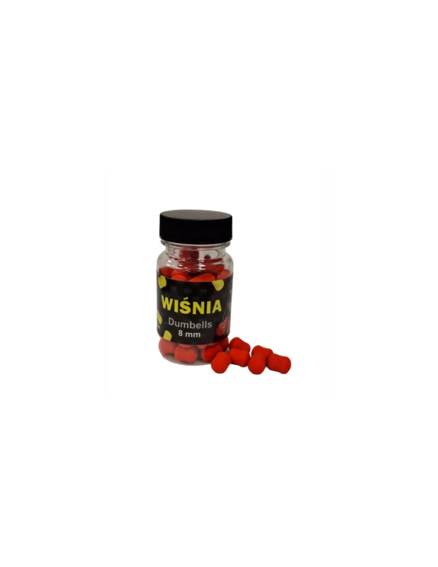 DUMBELLS MCKARP WIŚNIA 8mm Zamów dziś