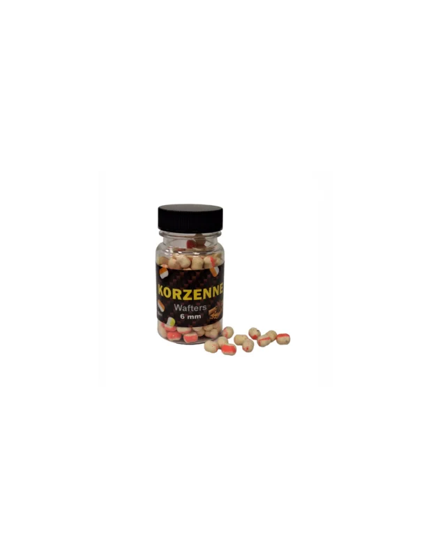 WAFTERS MCKARP Duo Korzenne 6mm Nowość