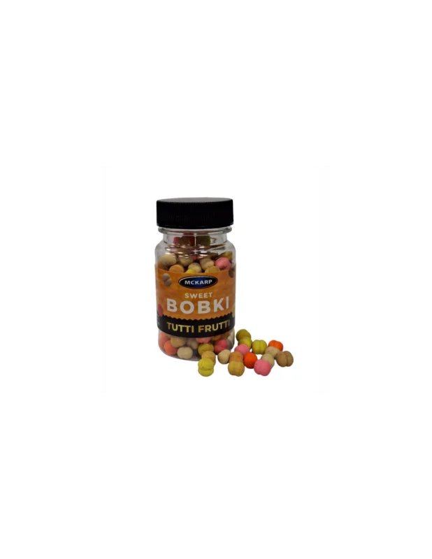 Dumbells MCKARP Bobki Sweet TUTTI FRUTTI 6mm Nie przegap