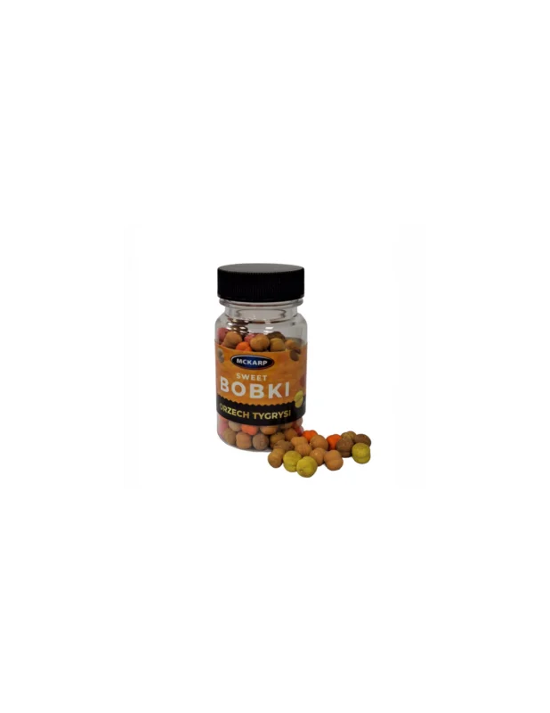 Cena promocyjna Dumbells MCKARP Bobki Orzech Tygrysi Sweet 6mm