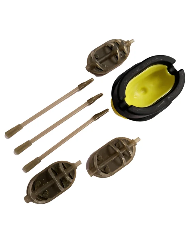 Zestaw Koszyków Method Feeder ARC ECO Foremka + Lotki 3x30g Dodaj do koszyka