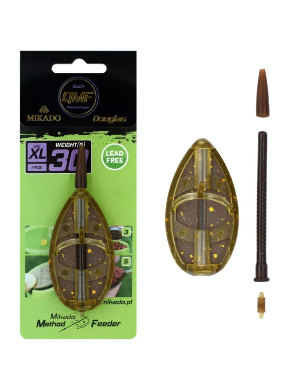 KOSZYCZEK Mikado METHOD FEEDER DOUGLAS QMF- XL-40g Tylko do końca tygodnia