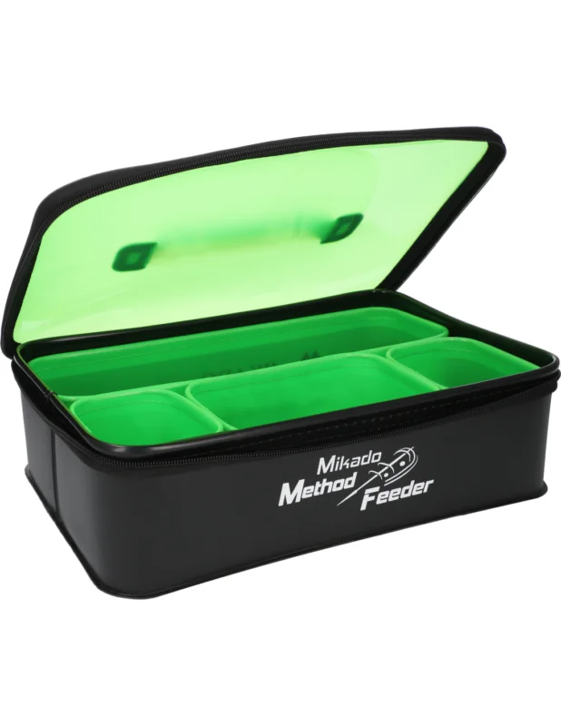 POJEMNIK MikadoEVA - MF BAIT BOX- ZESTAW 011 Dostępne od ręki