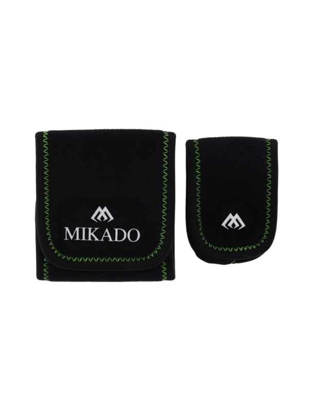 OPASKA MIKADO NEOPRENOWA NA WĘDKI (25x8cm+15x5cm)2szt Hit sprzedaży