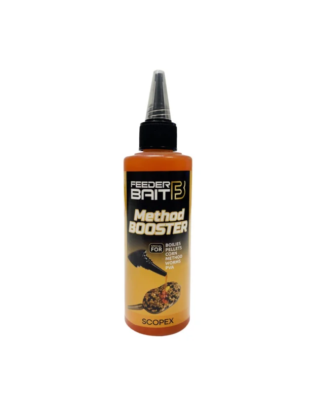Feeder Bait Method Booster 100ml – Scopex Wysoka jakość
