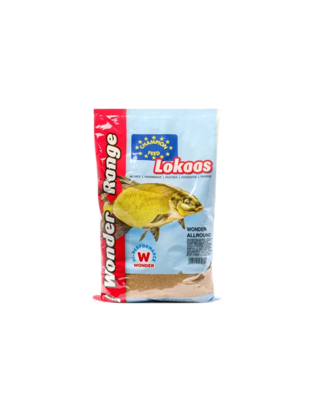 Zanęta Champion Feed - Wonder Allround 2kg Wyjątkowa oferta