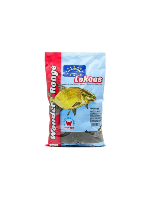 Ostatnie sztuki Zanęta Champion Feed - Wonder Mix Dark 2kg