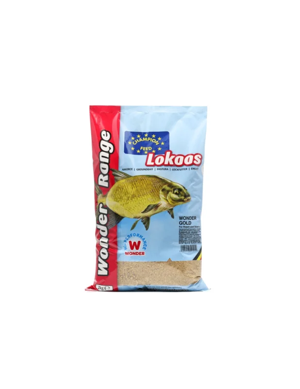 Zanęta Champion Feed - Wonder Gold2kg Zamów dziś