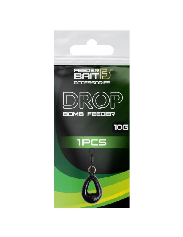 Rabat Ciężarek Feeder Bait Drop Bomb 15g
