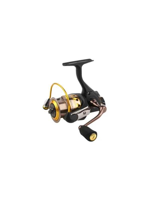 Kołowrotek Mikado - GOLDEN EYE 4007 FD BZS Wyprzedaż