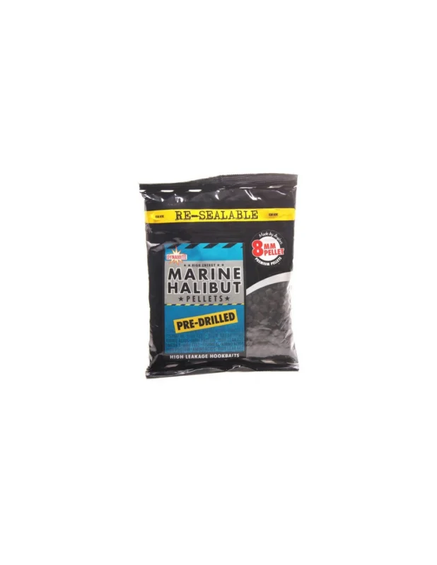 Pellet Dynamite Baits Marine Halibut Pre-Dri 8mm Kup teraz