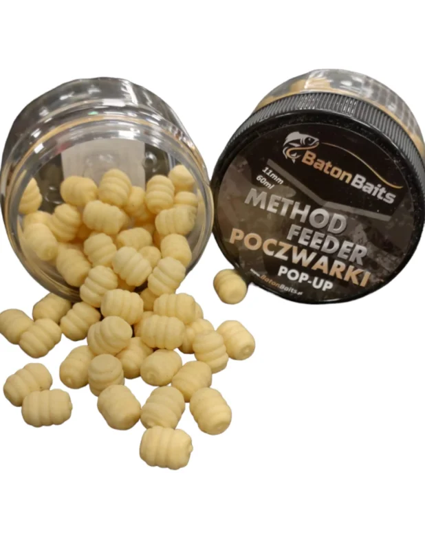 Zniżka Pop-Up Baton Baits Poczwarka Czosnek Wątroba 11mm