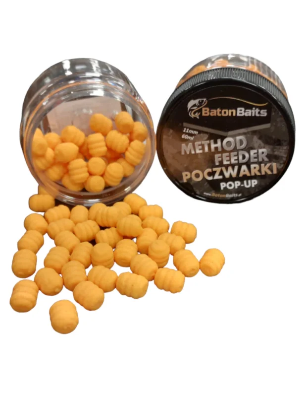 Pop-Up Baton Baits Poczwarka Cytrus 11mm Rabat
