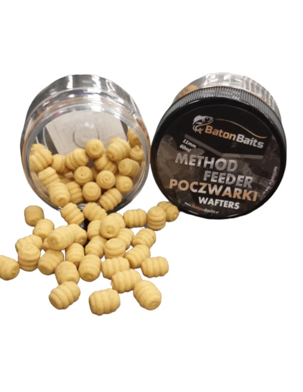 Wyjątkowa oferta Wafters Baton Baits Poczwarka Orzech Tygrysi 11mm