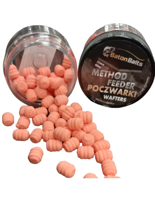 Wafters Baton Baits Poczwarka Ochotka 11mm Nie przegap