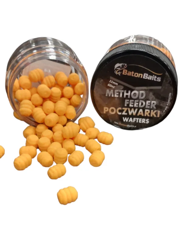 Tani Wafters Baton Baits Poczwarka Cytrus 11mm