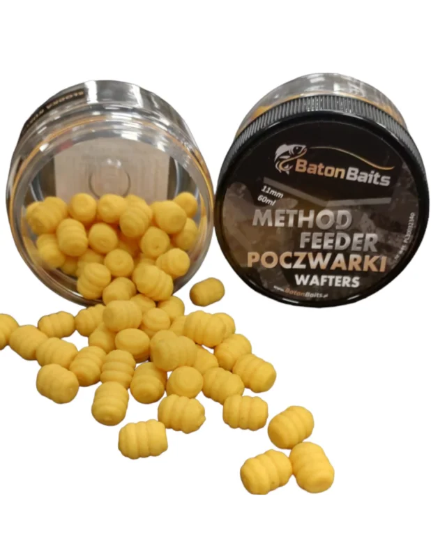 Wafters Baton Baits Poczwarka Słodka Kukurydza 11mm Do wyczerpania zapasów
