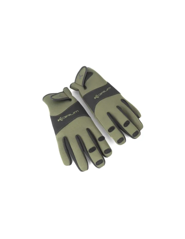 Rękawiczki Neoprenowe Korum NEOTERIC GLOVES Okazja