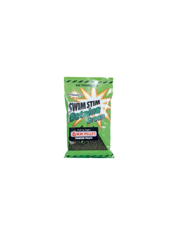 Dynamite Baits Swim Stim Betaine Green 6mm Tylko do końca tygodnia