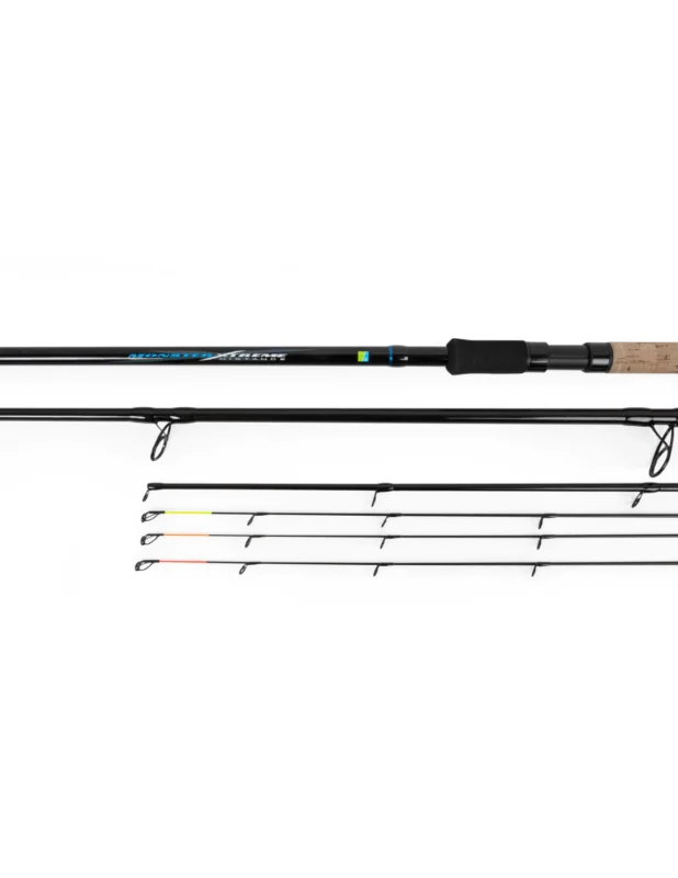 Dodaj do koszyka Wędka Preston Monster Xtreme Distance Feeder 13.10/4.2m200g
