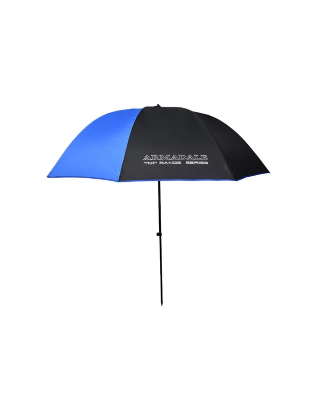 Parasol Flagman Armadale Niebiesko/Czarny 2,5 m Hit sprzedaży