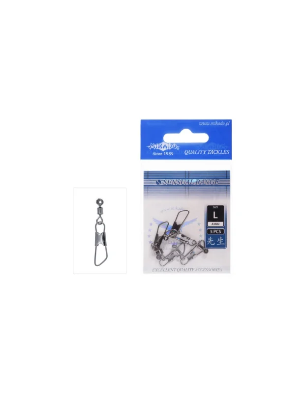 SYSTEM MOCOWANIA MIKADO- WAGGLER/FEEDER. Rozmiar S BN Premium