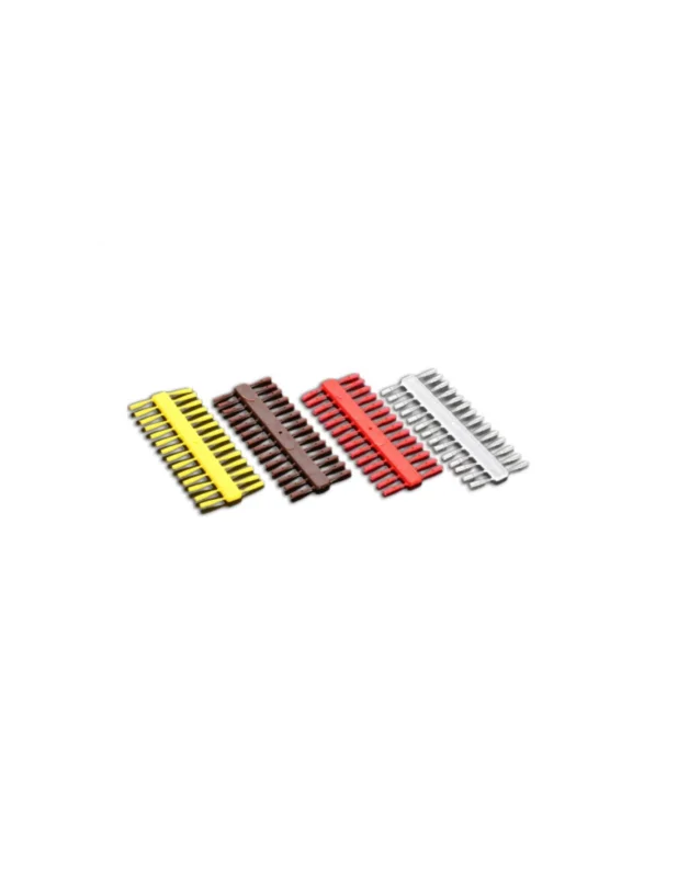 Stopery Mikado- METHOD FEEDER - PUSH STOP CZERWONE Taniej