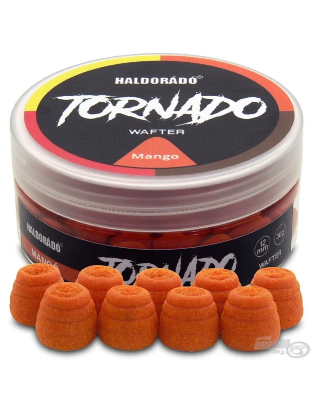HALDORADO TORNADO Wafter Mango 12mm Zniżka