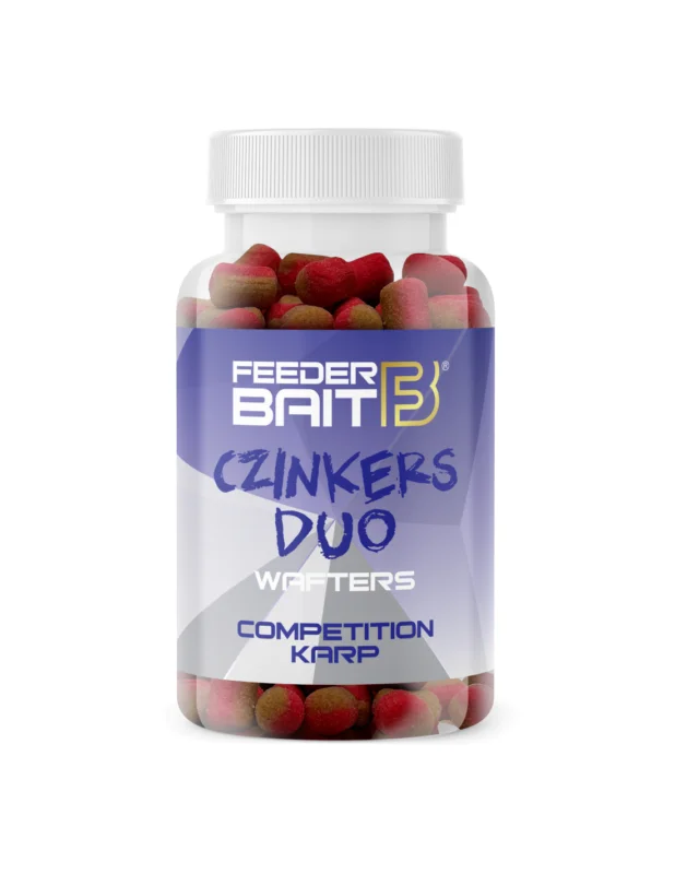 Okazja Feeder Bait Czinkers DUO - Competition Karp
