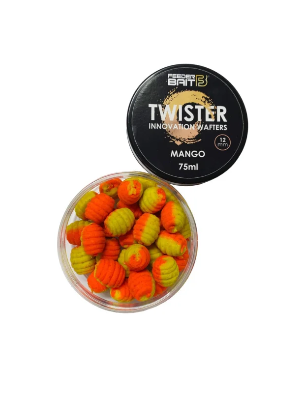 Dodaj do koszyka Feeder Bait - Twister Mango 12mm
